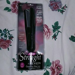 Straightener  Ceramic flat iron