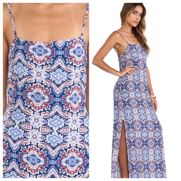 Printed Maxi - Picture 2 of 4