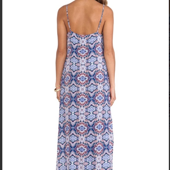 Printed Maxi - Picture 3 of 4