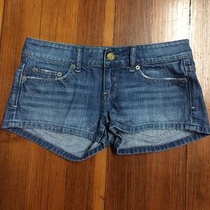 AE Denim Shorts