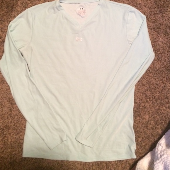 Under armour long sleeve