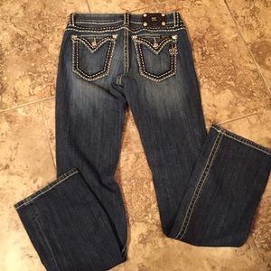 Miss me jeans - size 30 - excellent condition!!