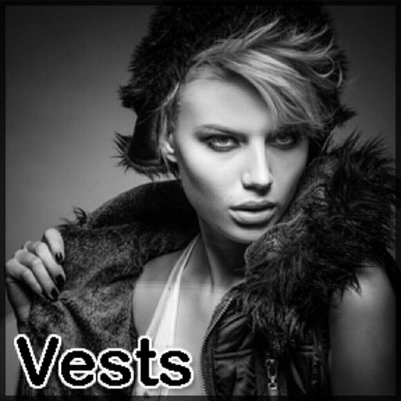 Shop my stylish vests