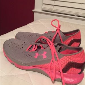 Womens Under Armour shoes