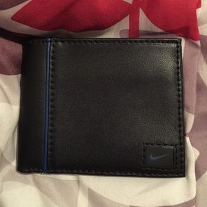Nike wallet