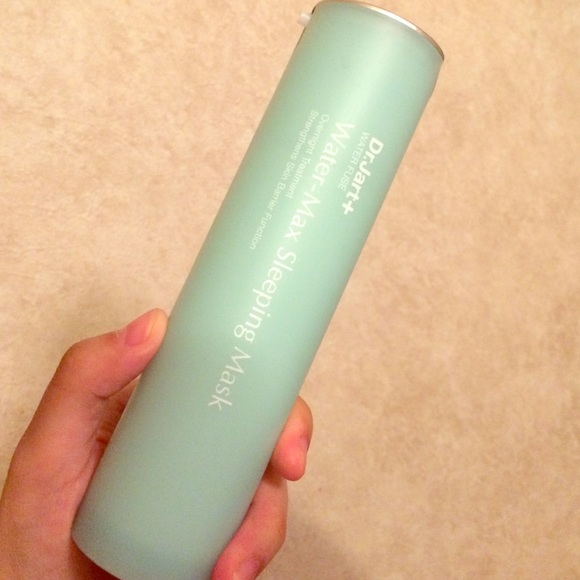 Dr. Jart sleeping mask