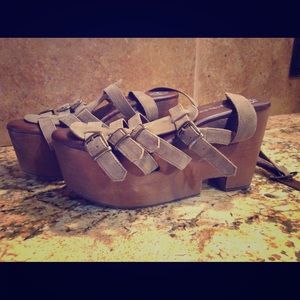 Jeffrey Campbell Havana Platform Sandals