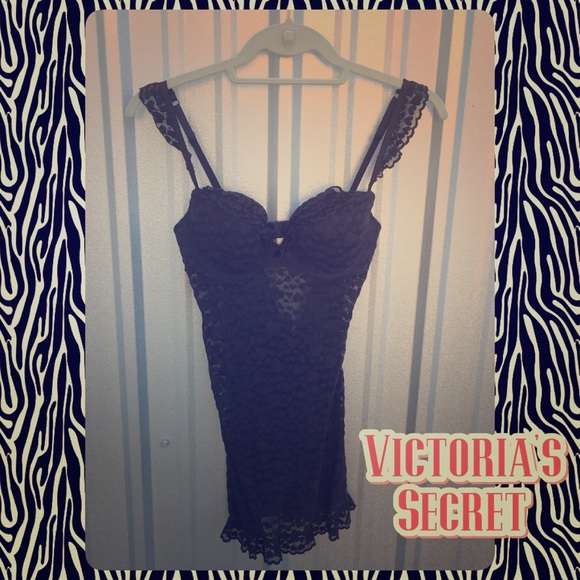 Victoria's Secret slip dress
