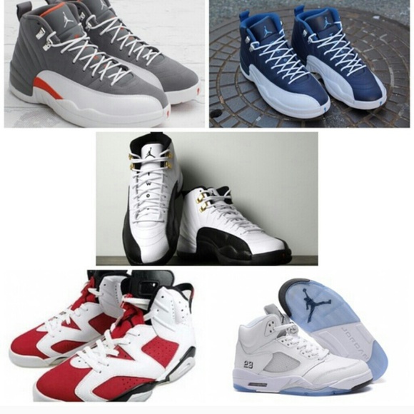 Jordan retros