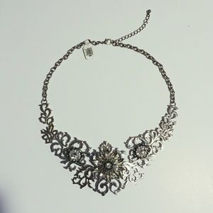 Costume necklace jewelry