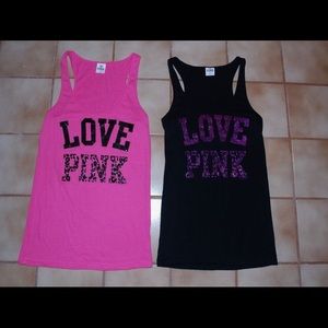 Vs tank tops 💕