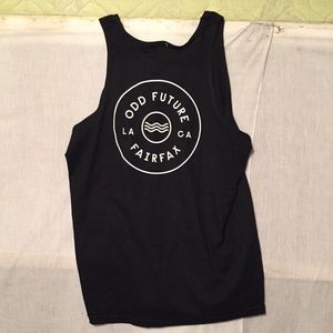 ODD FUTURE tank for guys