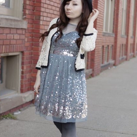Sparkly party dress