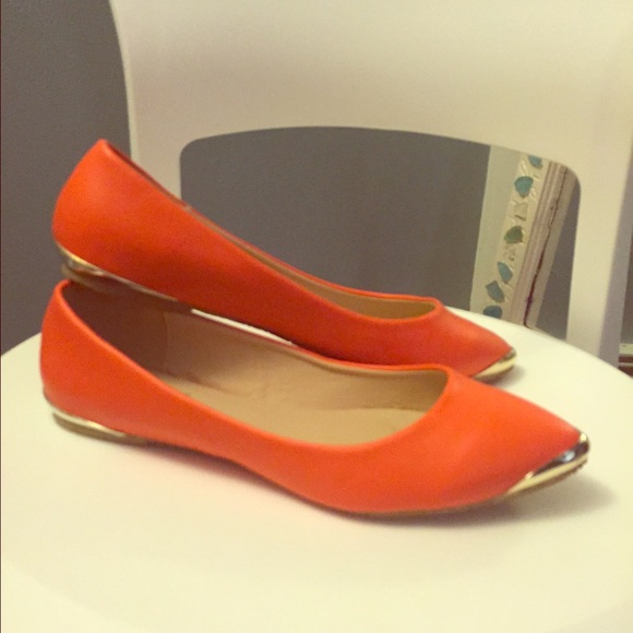 Lady Godiva flats 7.5