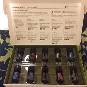 doTERRA family physicians kit