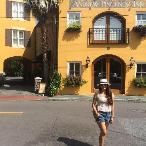 Meet your Posher, Maria