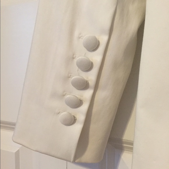 SOLD - NWT Ben Sherman white blazer - Picture 7 of 7