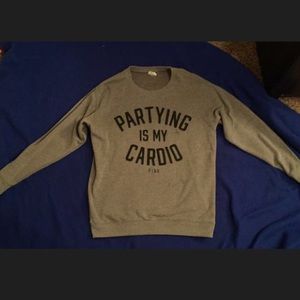 Vs sweater
