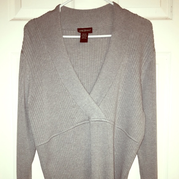 Lane Bryant sweater