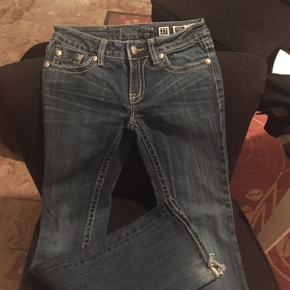 Miss Me Jeans size27