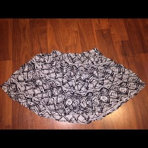 Skater skirt