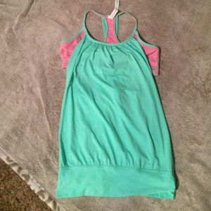 Lululemon no limits tank