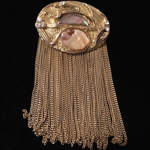 Stunning Victorian brooch
