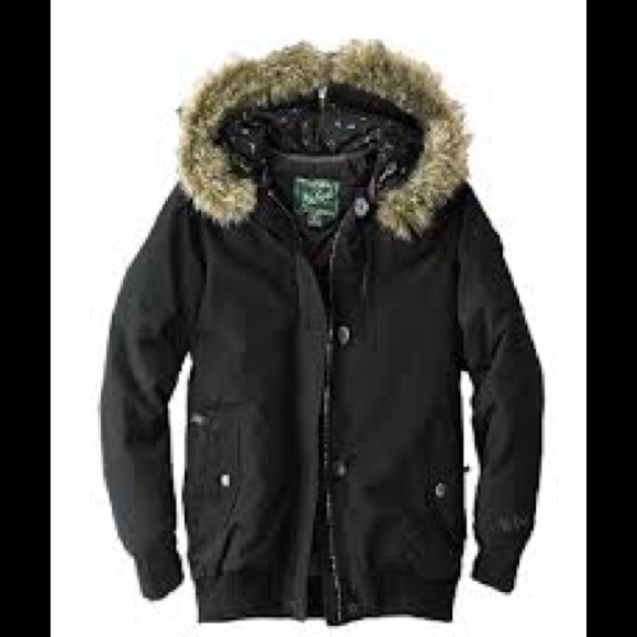 Woolrich Super Heavy Bomber a Jacket XL