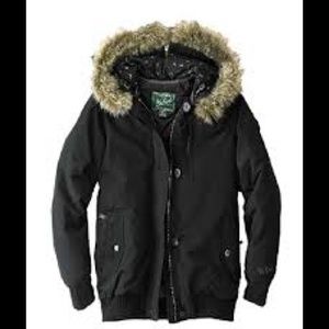 Woolrich Super Heavy Bomber a Jacket XL