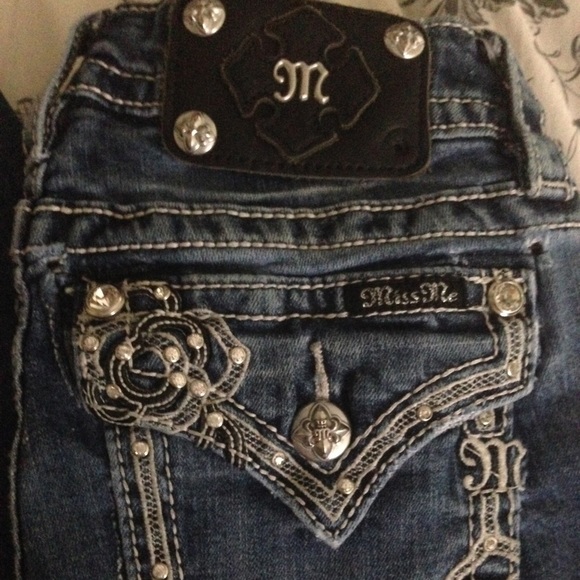 Miss Me Cute Jeans !!