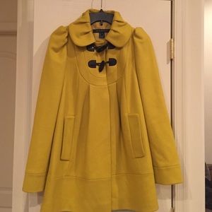 French Connection Peacoat