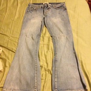 💎 Maurice's Addie Flare Jeans