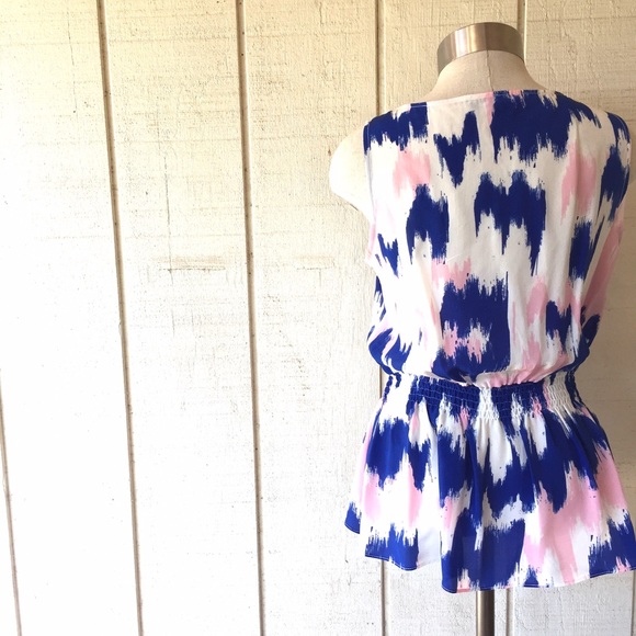 Alex + Alex silk top - Picture 2 of 4