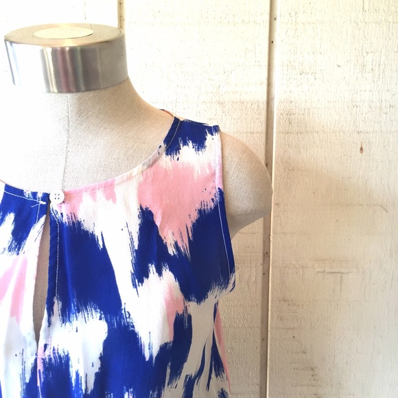 Alex + Alex silk top - Picture 3 of 4