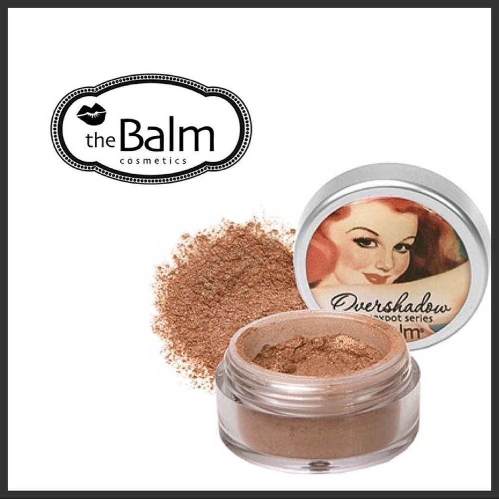 🆕 the Balm Overshadow - You Buy, I'll Fly