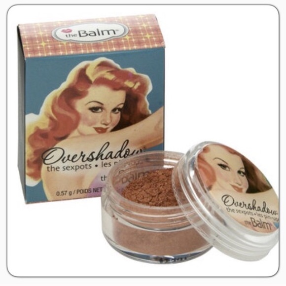 🆕 the Balm Overshadow - You Buy, I'll Fly - Picture 3 of 5