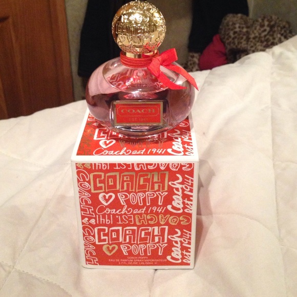 Coach perfume