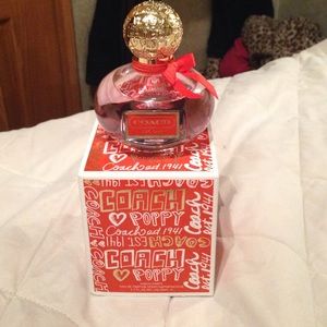Coach perfume