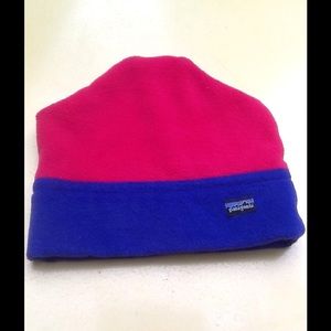 Patagonia hat