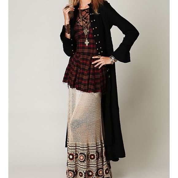 FREE PEOPLE SKIRT