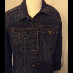 Old navy denim jacket