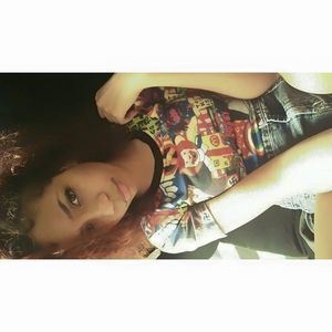 Meet your Posher, Alexis