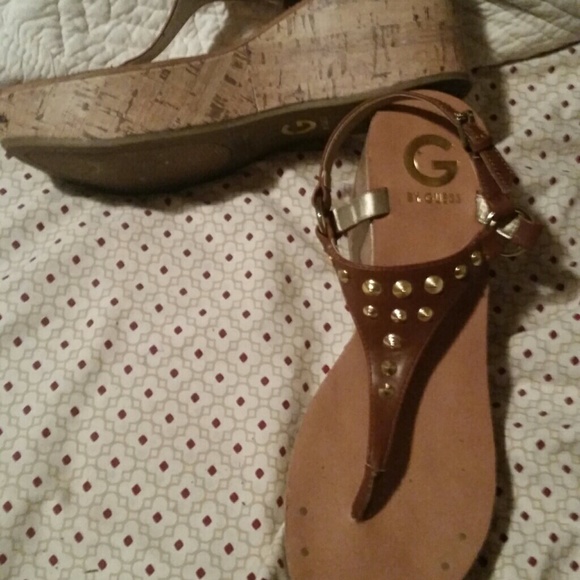Guess Wedge Shoes