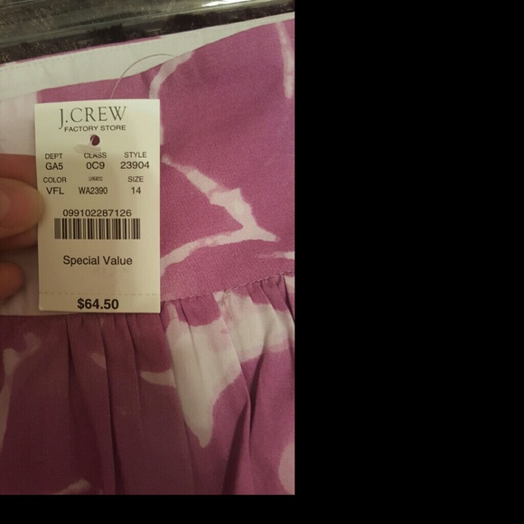 J. Crew Skirt - Picture 2 of 3