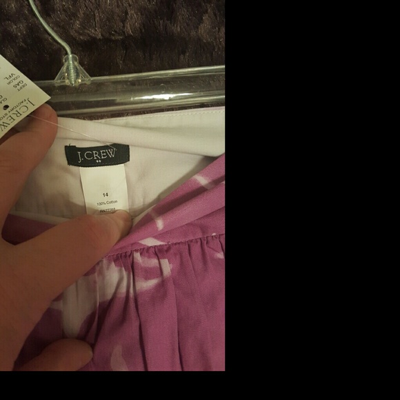 J. Crew Skirt - Picture 3 of 3