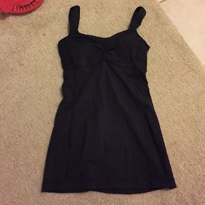 Lululemon dance/tank top