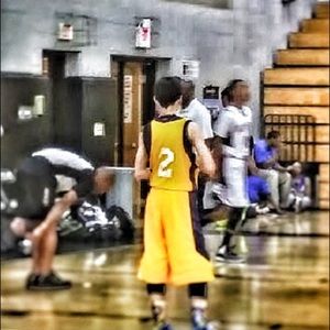 Meet your Posher, Blake