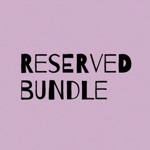 Reserved Bundle