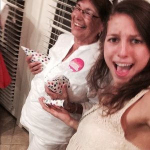 Meet your Posher, Emily