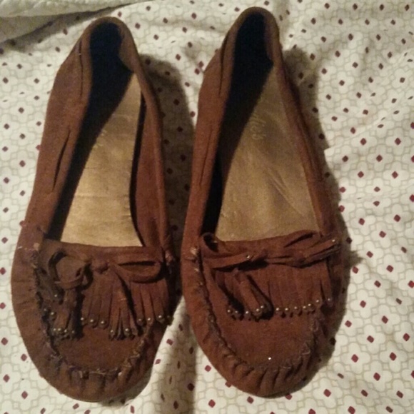 Moccasin Shoes